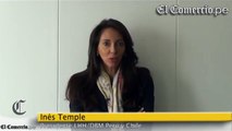 Inés Temple - Entrevistas intimidantes