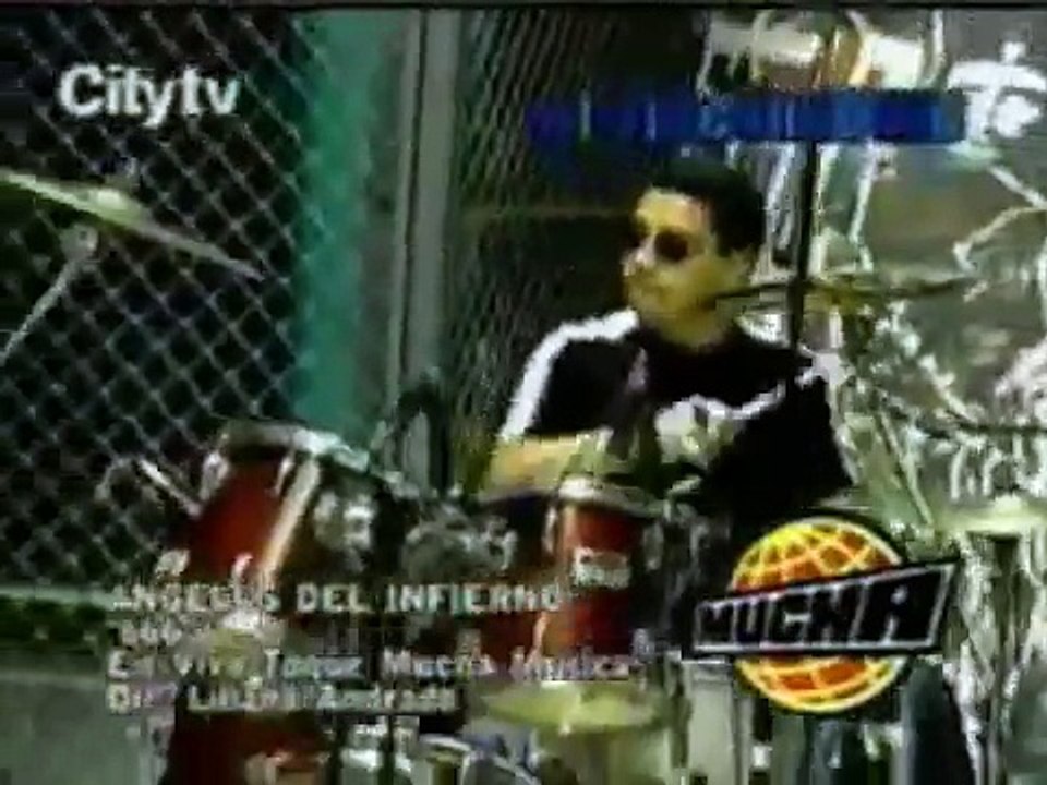 nada que perder-angeles del infierno