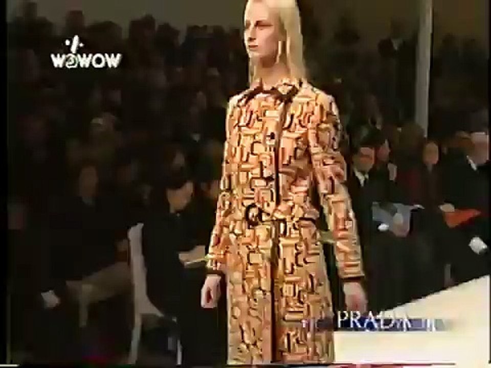Prada Fall 1996 Fashion Show (full)