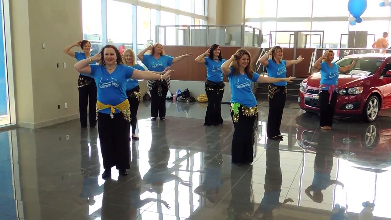 World Belly Dance Day Celebration & Women Children's Shelter of Barrie