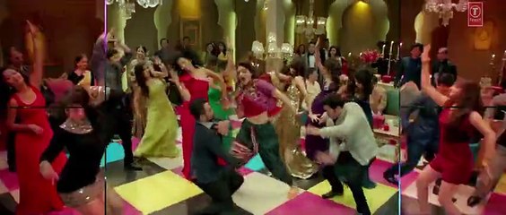 Abhi Toh Party Shuru Hui Hai HD Video Song - Khoobsurat [2014] Sonam Kapoor - Fawad Khan