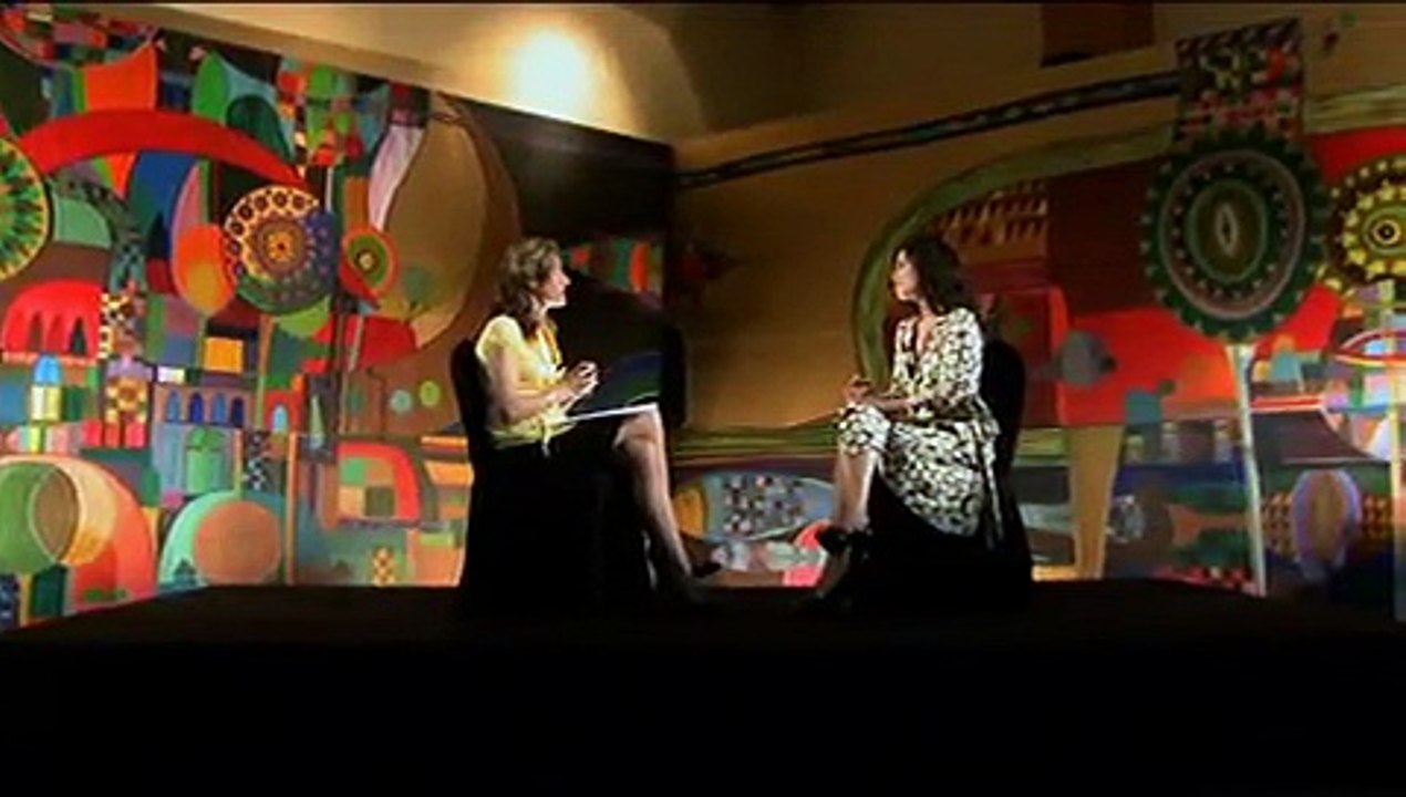 Cultura10 con Yasmine Al Massri