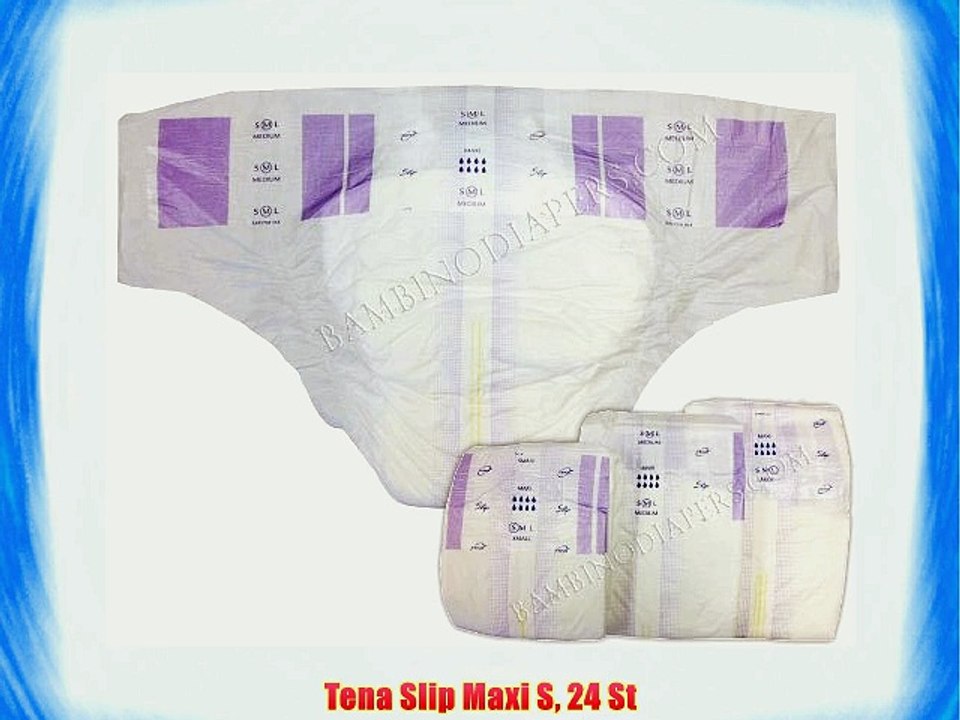 Tena Slip Maxi S 24 St