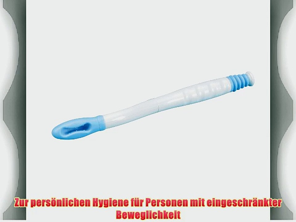 Buckingham Easywipe Abwischhilfe f?r Toilettenhygiene
