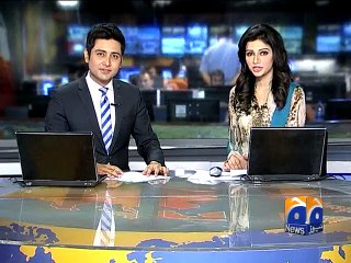 Geo Headlines-  21 Jul 2015 - 1100
