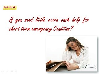 Cash Until Payday Loan To Tackle Short-Term Monetary Problems