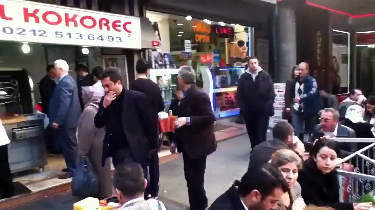 Kral kokorec