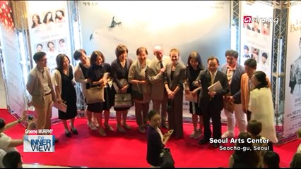 Konstantin Novoselov, Principal dancer interview