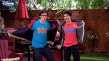 Liv and Maddie - BAM WHAT! Mash Up Song! - Disney Channel UK HD