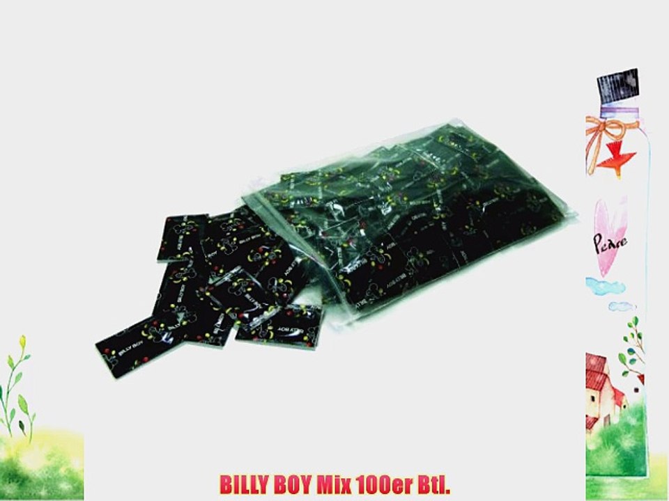 BILLY BOY Mix 100er Btl.