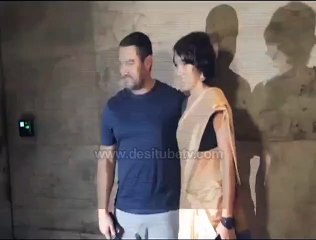 Aamir Khan Praises Salman's Outstanding 'Bajrangi Bhaijaan', Watch Video!