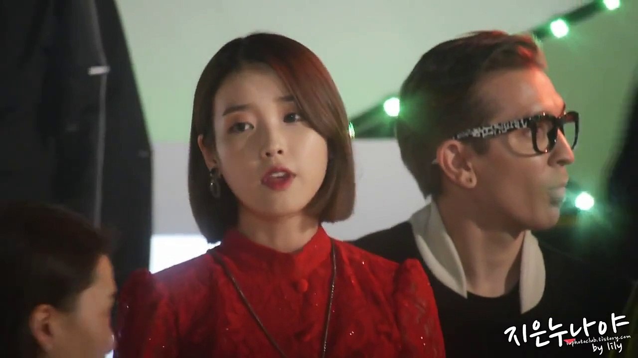 131114 멜론뮤직어워드(MelOn Music Awards 2013) 아이유(IU) 대기