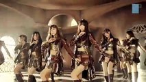 SNH48 《呜吒》 (UZA) MV (Dance Version)