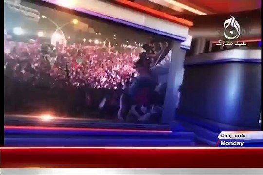 Islamabad Tonight With Rehman Azhar (Special Transmission On The Success Of Operation Khyber 2..!) – 20th July 2015