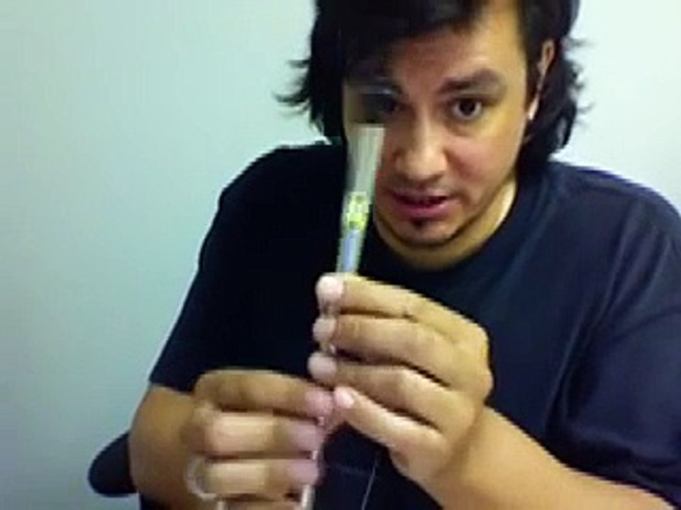 Irish flute tin whistle - Joe Cooley's Reel