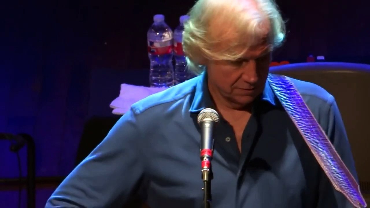 Justin Hayward Live 2014 =] Forever Autumn [= May 27 2014 - Houston, Tx