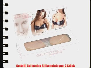 Cottelli Collection Silikoneinlagen 2 St?ck