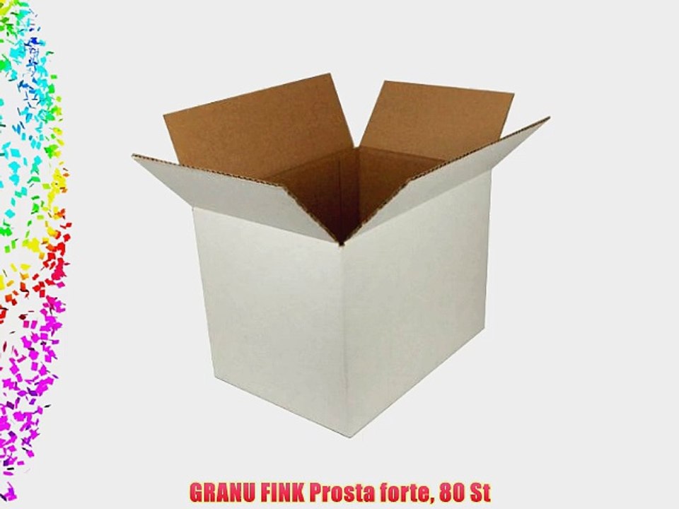 GRANU FINK Prosta forte 80 St