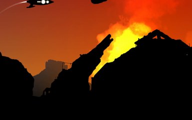 Escape by Ketchapp - Android Gameplay - Survive As Long As You Can!