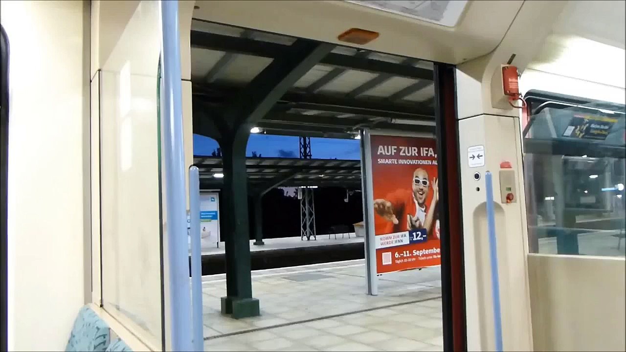 S8 Grünau-Schöneweide Mitfahrt BR 480 (S-Bahn Berlin)