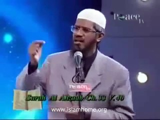 Dr. Zakir Naik is Exposing (Ahmediyya or Qadiani)