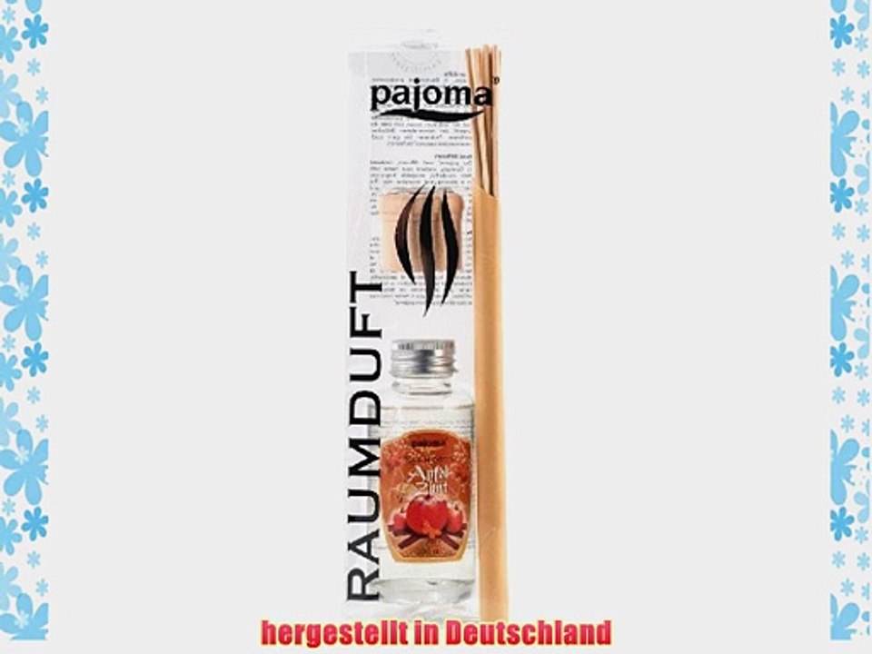 3er Set Apfel-Zimt Raumduft 100 ml