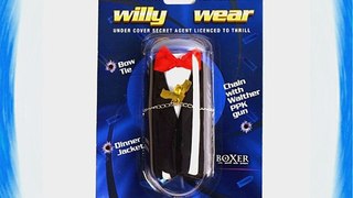 Willy Wear Spy: Under Cover Secret Agent