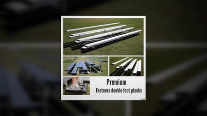 Aluminum Bleacher
