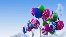 After Effects Project Files - Easter Balloons - VideoHive 7446983