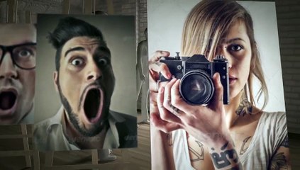 After Effects Project Files - Exhibition - VideoHive 7469550