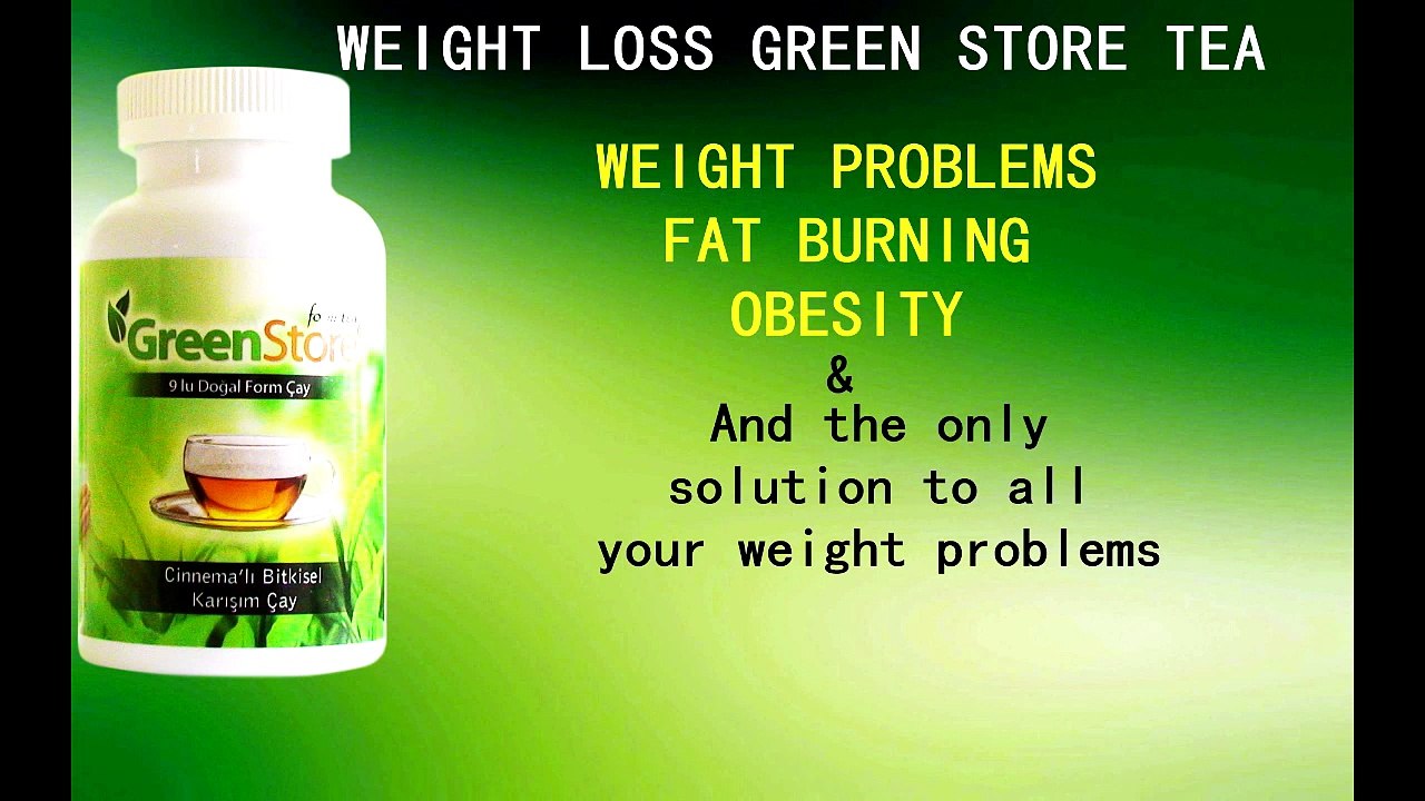 How can I buy Weight Loss Green Store Tea?