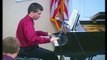Southern Gospel Music - Piano Solo - 16 year old Marcus