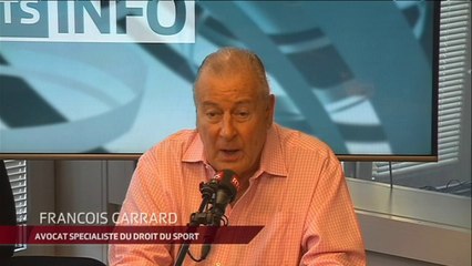 L'invité de la rédaction - François Carrard