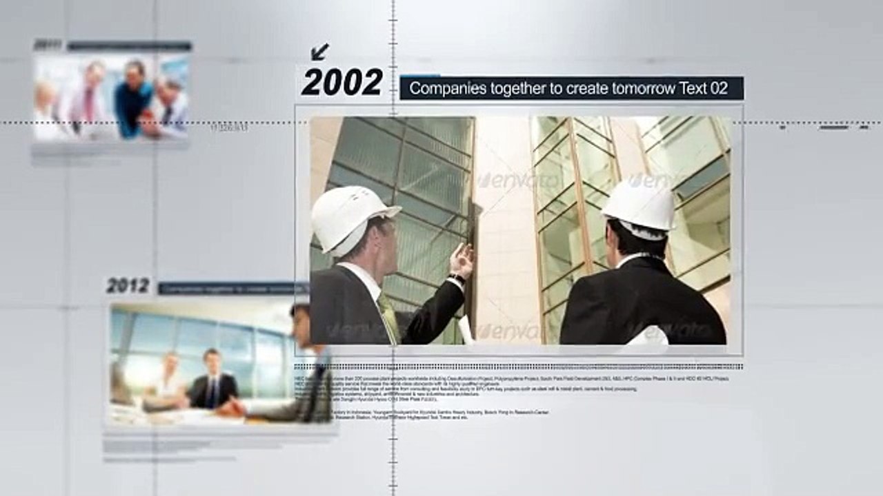 After Effects Project Files - Image Motion History - VideoHive 7487402