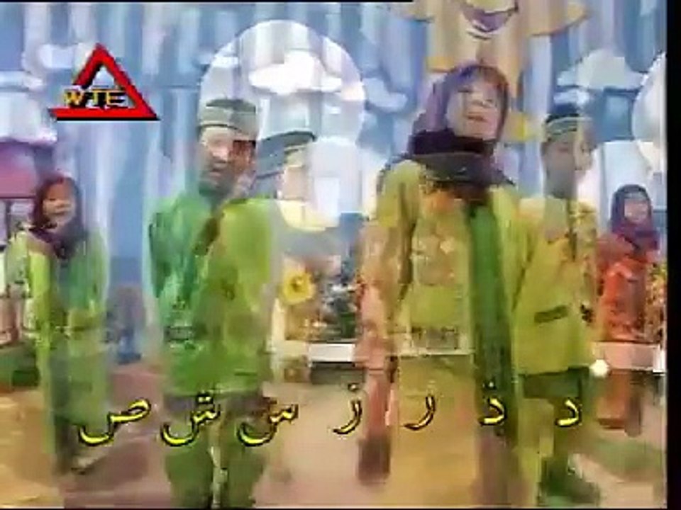 Muslim Kid School (Arabic Alphabet).flv