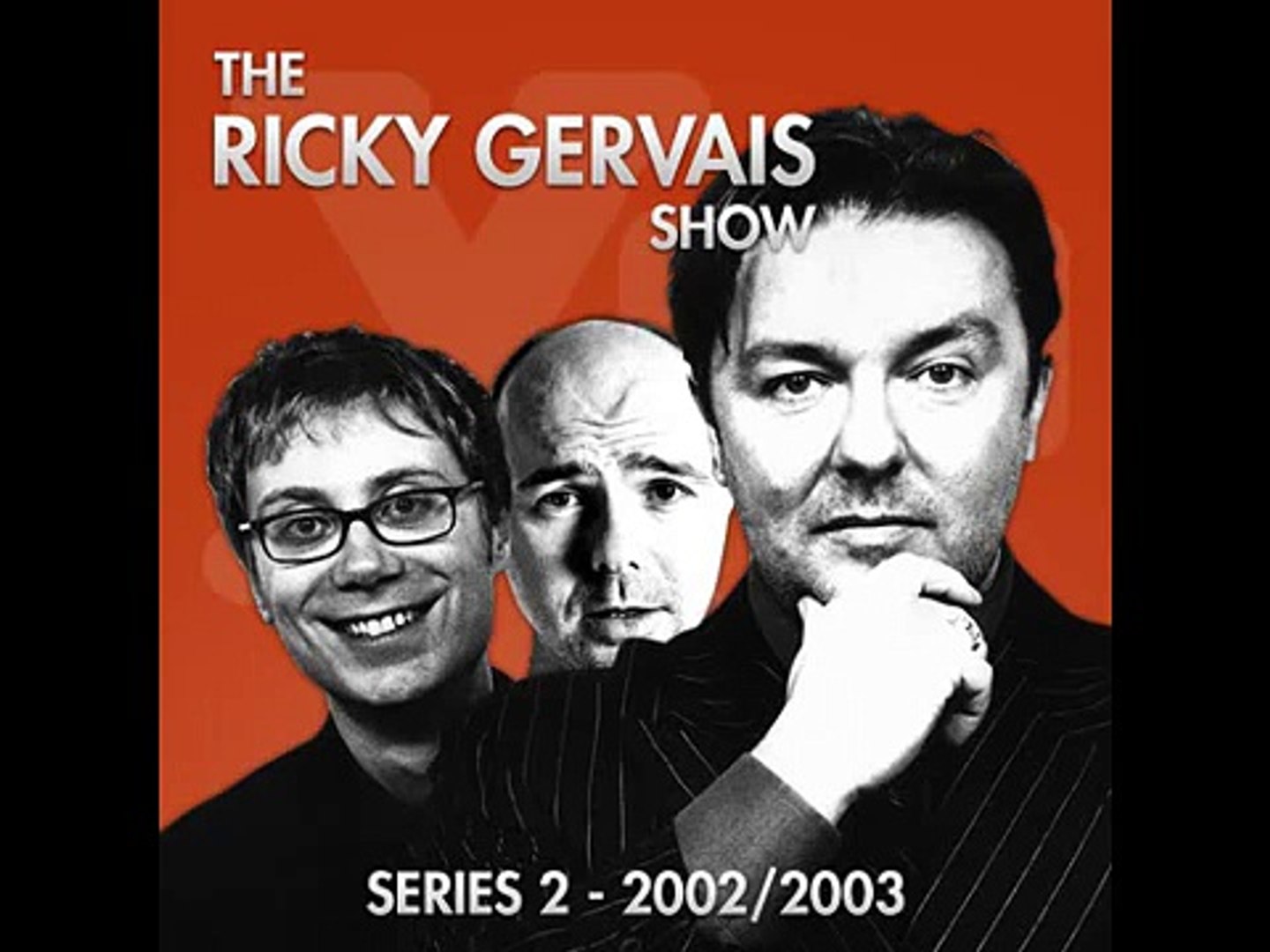 Ricky Gervais Show XFM - S2 , E12 - video Dailymotion
