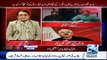 Arif Hameed Bhatti Blast On Sajid Ahmed (MQM) In A Live Show