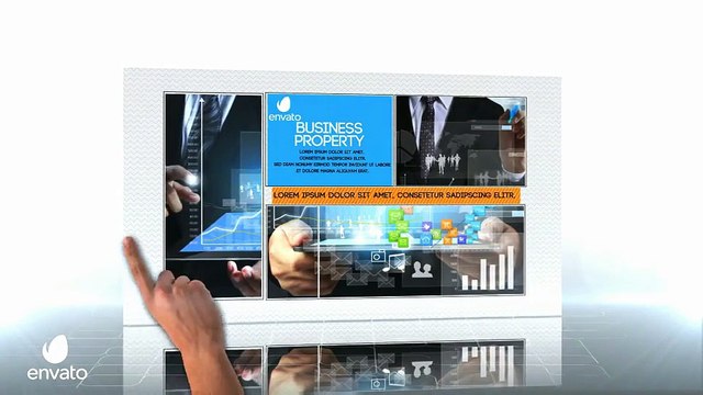 After Effects Project Files - Multipurpose Transform Display - VideoHive 7487860
