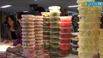 Snoep maakt plaats voor fruit op Calvijn College in Goes