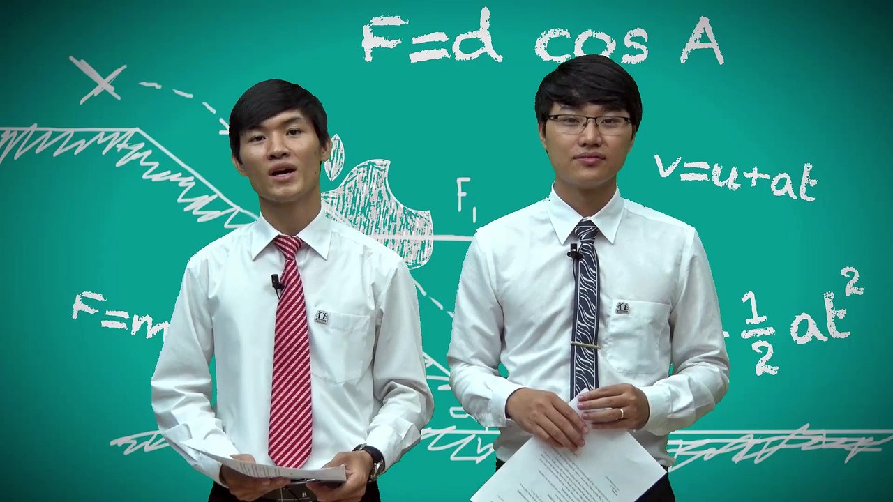 Chiến lược ôn thi THPT quốc gia - Vật lí - Thầy Hà - Tùng