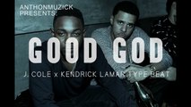 J. Cole x Kendrick Lamar (Type Beat) - Good God (Produced by AnthonMuzick)