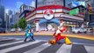 Pokken Tournament Gameplay, Pokemon Characters  Blaziken (All HD)
