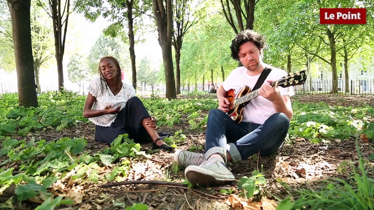 Le Point Live : ALA.NI - Wichita Lineman (reprise)