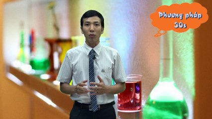 Chiến lược ôn thi THPT quốc gia - Hóa học - Thầy Lê Đăng Khương