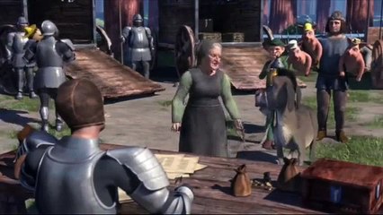 [DMP] Shrek Defends His Internet Privacy