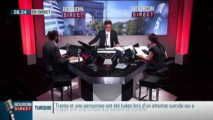 Le parti pris d'Apolline de Malherbe: Colère des éleveurs: "la réalité, c'est que la faute est collective" - 21/07