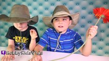 HobbyKids 10 RULES! Weird Commands of Kids by HobbyKidsVids