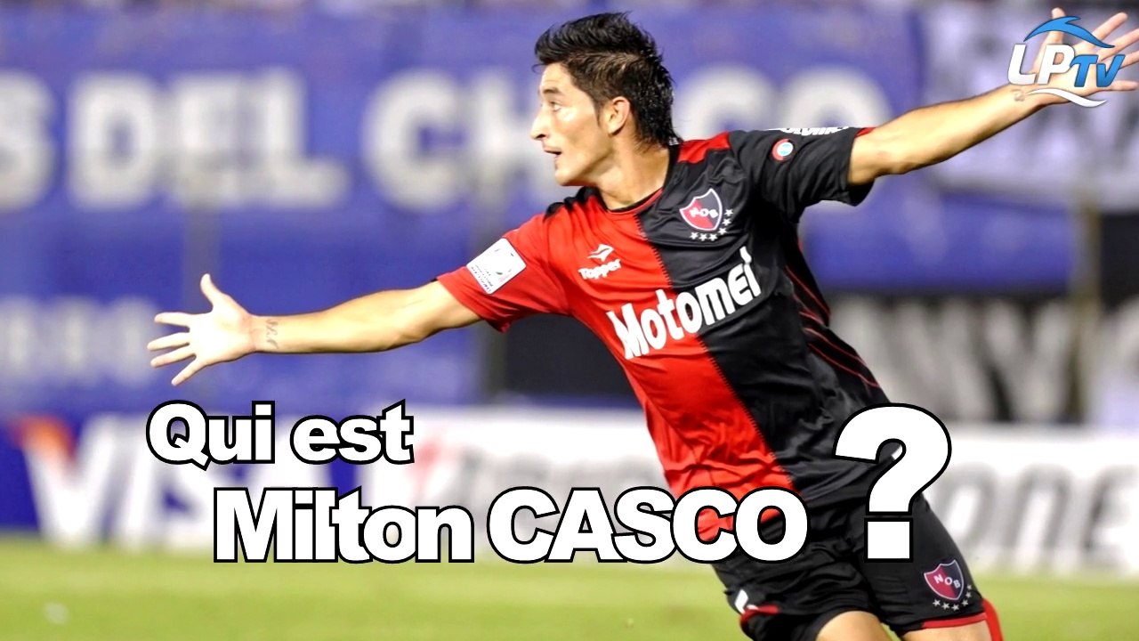 Qui est Milton Casco ?
