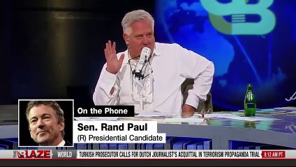 Sen. Rand Paul Full Interview With Glenn Beck (April 10, 2015)
