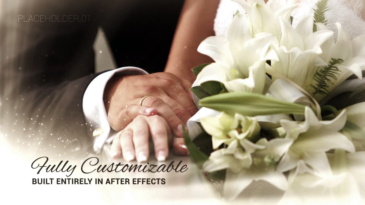 After Effects Project Files - Daydream Wedding - VideoHive 7516645